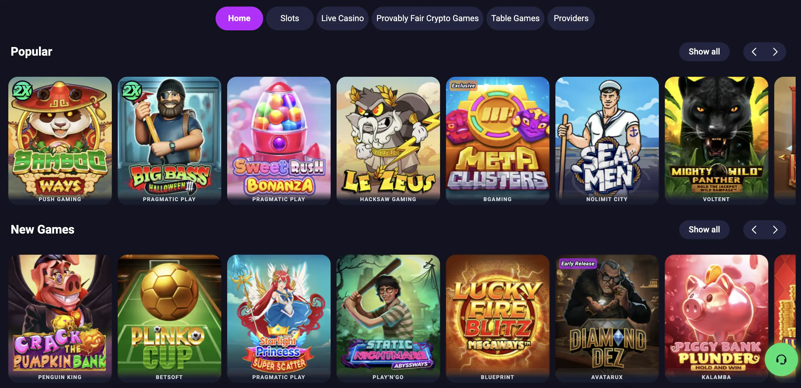 Dogecoin Casino Games — What to Play