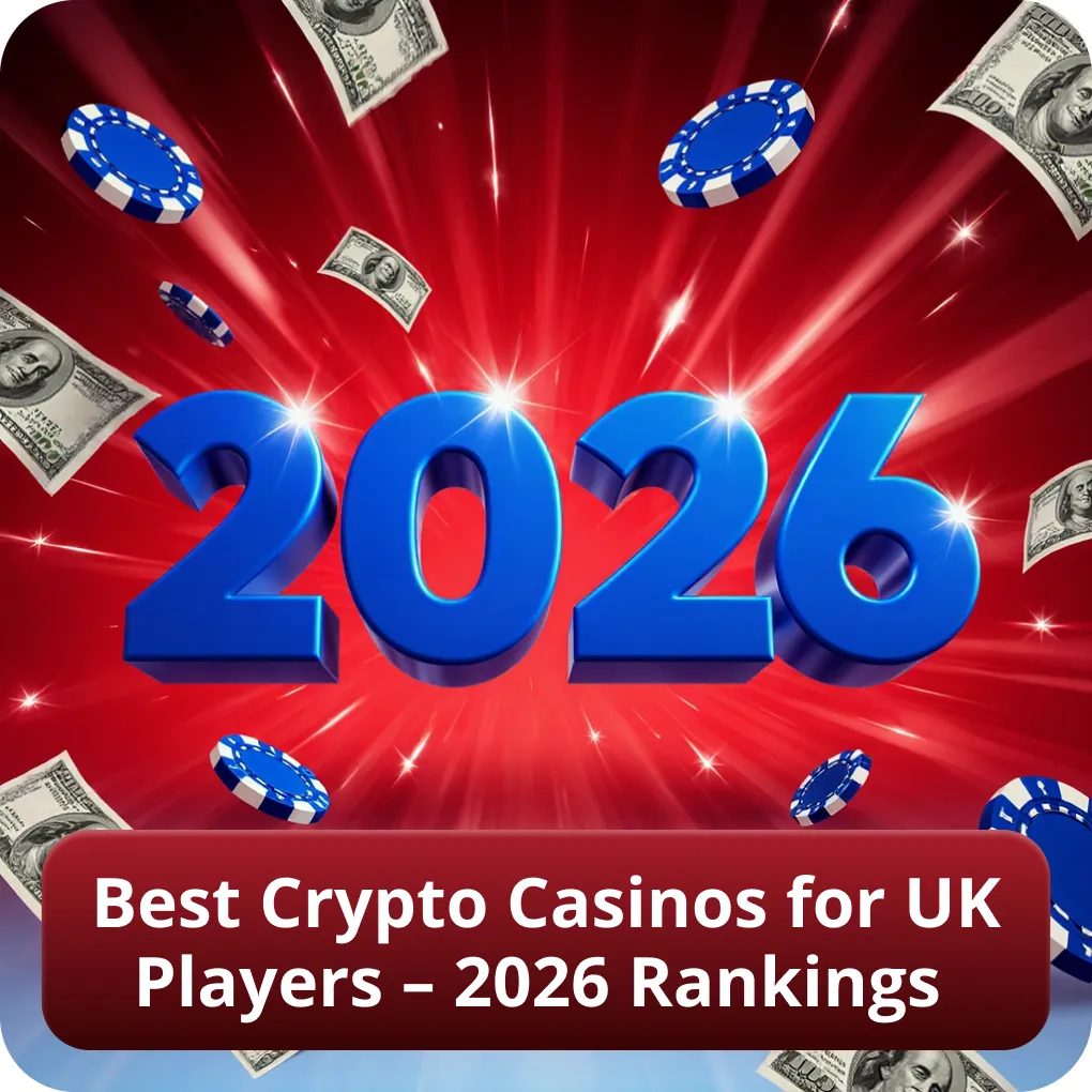 Best Crypto Casinos for UK Players – 2026 Rankings
